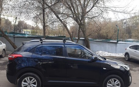 Hyundai Creta I рестайлинг, 2018 год, 1 485 000 рублей, 3 фотография