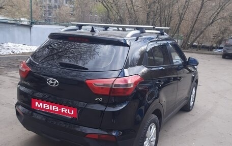 Hyundai Creta I рестайлинг, 2018 год, 1 485 000 рублей, 5 фотография