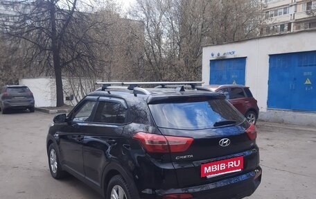 Hyundai Creta I рестайлинг, 2018 год, 1 485 000 рублей, 6 фотография