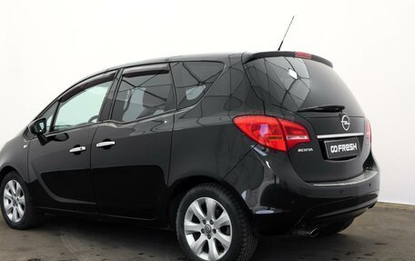 Opel Meriva, 2011 год, 699 000 рублей, 5 фотография
