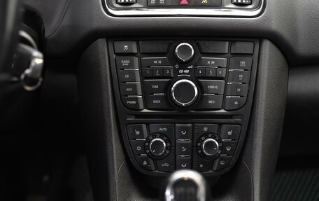 Opel Meriva, 2011 год, 699 000 рублей, 19 фотография