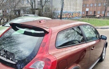Volvo C30 I рестайлинг, 2008 год, 830 000 рублей, 3 фотография