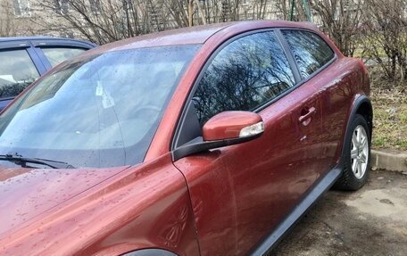 Volvo C30 I рестайлинг, 2008 год, 830 000 рублей, 5 фотография