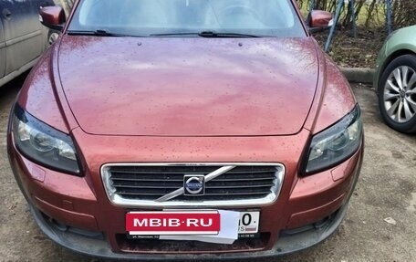 Volvo C30 I рестайлинг, 2008 год, 830 000 рублей, 2 фотография