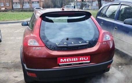 Volvo C30 I рестайлинг, 2008 год, 830 000 рублей, 4 фотография