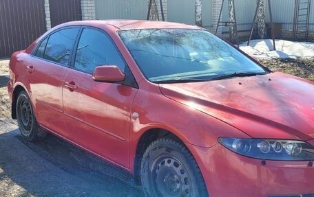 Mazda 6, 2006 год, 480 000 рублей, 3 фотография