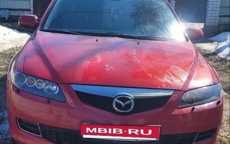 Mazda 6, 2006 год, 480 000 рублей, 2 фотография