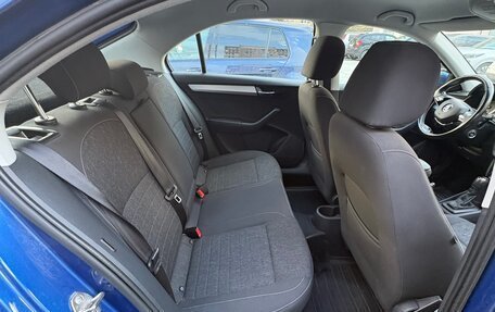 Skoda Rapid II, 2020 год, 1 600 000 рублей, 12 фотография