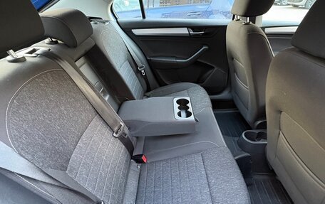 Skoda Rapid II, 2020 год, 1 600 000 рублей, 11 фотография