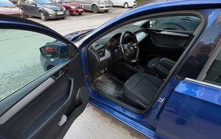 Skoda Rapid II, 2020 год, 1 600 000 рублей, 17 фотография