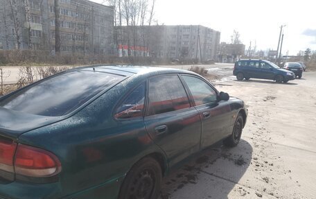 Mazda 626, 1993 год, 110 000 рублей, 4 фотография