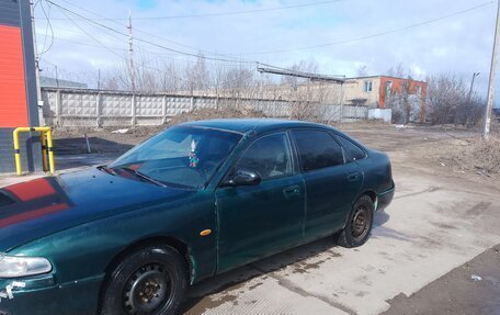 Mazda 626, 1993 год, 110 000 рублей, 2 фотография