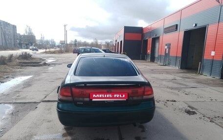 Mazda 626, 1993 год, 110 000 рублей, 3 фотография