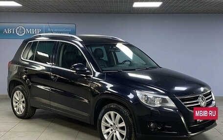 Volkswagen Tiguan I, 2009 год, 820 000 рублей, 3 фотография