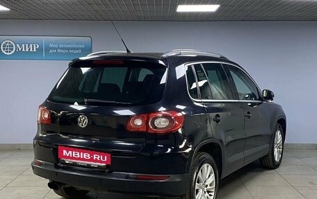 Volkswagen Tiguan I, 2009 год, 820 000 рублей, 5 фотография