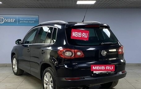 Volkswagen Tiguan I, 2009 год, 820 000 рублей, 7 фотография