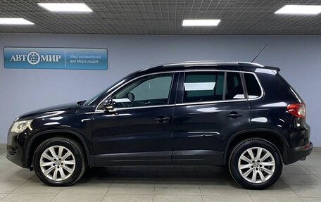 Volkswagen Tiguan I, 2009 год, 820 000 рублей, 8 фотография
