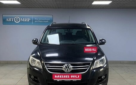 Volkswagen Tiguan I, 2009 год, 820 000 рублей, 2 фотография