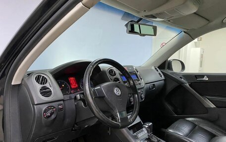 Volkswagen Tiguan I, 2009 год, 820 000 рублей, 14 фотография