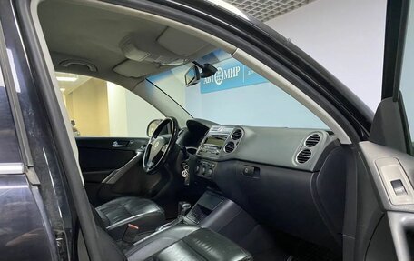 Volkswagen Tiguan I, 2009 год, 820 000 рублей, 17 фотография