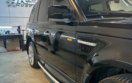 Land Rover Range Rover Sport I рестайлинг, 2007 год, 2 400 000 рублей, 6 фотография