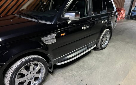 Land Rover Range Rover Sport I рестайлинг, 2007 год, 2 400 000 рублей, 5 фотография