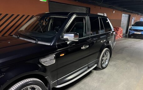 Land Rover Range Rover Sport I рестайлинг, 2007 год, 2 400 000 рублей, 8 фотография