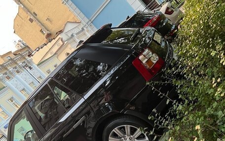 Land Rover Range Rover Sport I рестайлинг, 2007 год, 2 400 000 рублей, 10 фотография