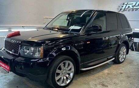 Land Rover Range Rover Sport I рестайлинг, 2007 год, 2 400 000 рублей, 7 фотография
