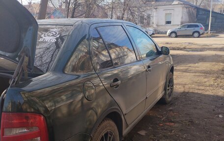 Skoda Fabia I, 2002 год, 260 000 рублей, 6 фотография