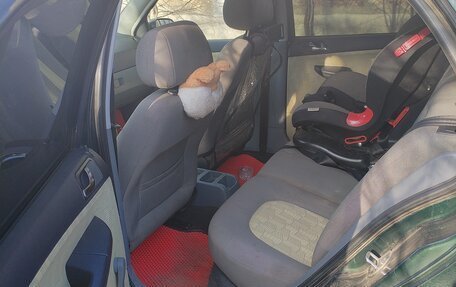 Skoda Fabia I, 2002 год, 260 000 рублей, 9 фотография