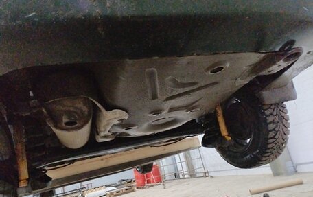 Skoda Fabia I, 2002 год, 260 000 рублей, 10 фотография