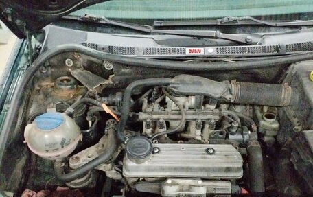 Skoda Fabia I, 2002 год, 260 000 рублей, 11 фотография