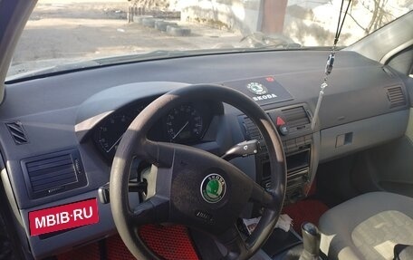 Skoda Fabia I, 2002 год, 260 000 рублей, 8 фотография