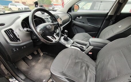 KIA Sportage III, 2014 год, 1 000 000 рублей, 6 фотография