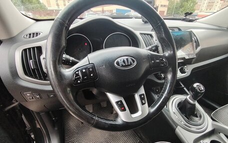 KIA Sportage III, 2014 год, 1 000 000 рублей, 8 фотография