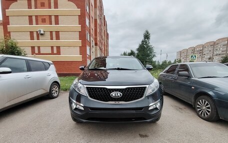 KIA Sportage III, 2014 год, 1 000 000 рублей, 4 фотография