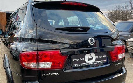 SsangYong Kyron I, 2012 год, 930 000 рублей, 5 фотография