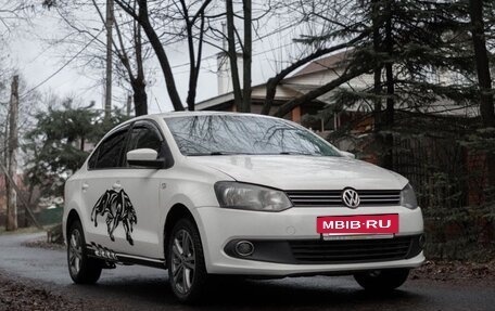 Volkswagen Polo VI (EU Market), 2012 год, 640 000 рублей, 5 фотография