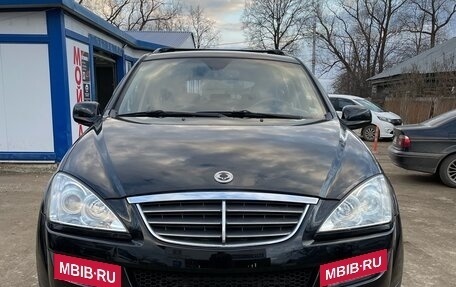 SsangYong Kyron I, 2012 год, 930 000 рублей, 4 фотография