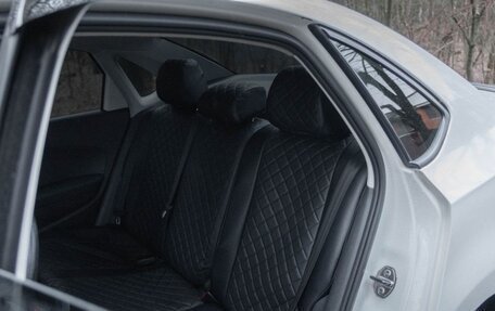 Volkswagen Polo VI (EU Market), 2012 год, 640 000 рублей, 14 фотография