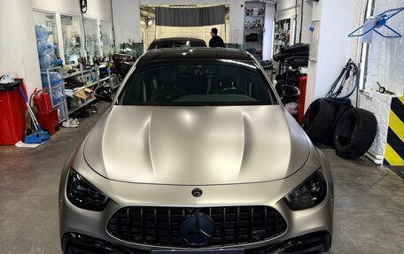 Mercedes-Benz E-Класс AMG, 2020 год, 10 990 000 рублей, 4 фотография