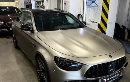 Mercedes-Benz E-Класс AMG, 2020 год, 10 990 000 рублей, 6 фотография