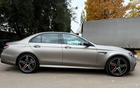 Mercedes-Benz E-Класс AMG, 2020 год, 10 990 000 рублей, 8 фотография