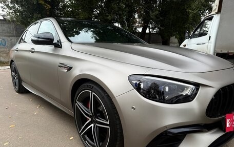 Mercedes-Benz E-Класс AMG, 2020 год, 10 990 000 рублей, 7 фотография