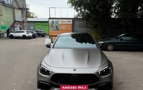 Mercedes-Benz E-Класс AMG, 2020 год, 10 990 000 рублей, 5 фотография