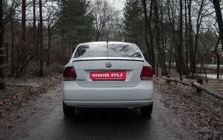 Volkswagen Polo VI (EU Market), 2012 год, 640 000 рублей, 10 фотография