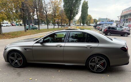 Mercedes-Benz E-Класс AMG, 2020 год, 10 990 000 рублей, 15 фотография