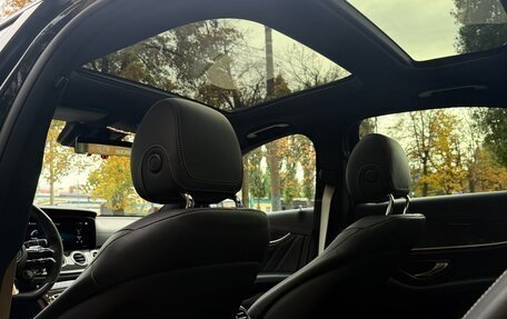 Mercedes-Benz E-Класс AMG, 2020 год, 10 990 000 рублей, 20 фотография