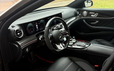 Mercedes-Benz E-Класс AMG, 2020 год, 10 990 000 рублей, 18 фотография